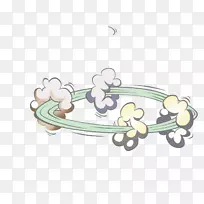 Adobe插画圈放屁