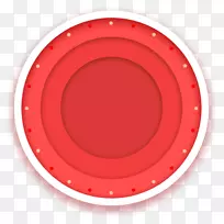 下载-红色圆圈