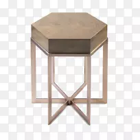 咖啡桌，金属吧，凳子，青铜.青铜色镀金不锈钢咖啡桌