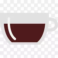 品牌字体-卡通咖啡