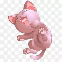 笑图-笑猫