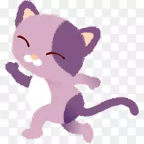 小猫须-可爱的猫