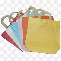 塑料袋纸非织造布可重复使用购物袋无纺布袋