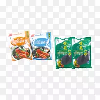 塑料袋食品包装和标签食品包装袋