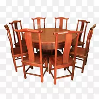 桌椅餐厅-小家庭专用餐桌