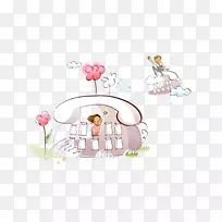 屏保电脑下载壁纸-爸妈家庭照片图片