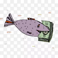 下载-金钱及鱼类