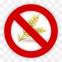 无麸质饮食腹腔疾病营养-禁止收割水稻