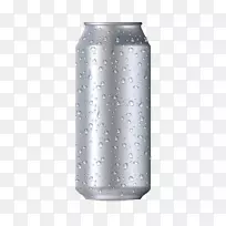 啤酒铝罐-啤酒包装设计