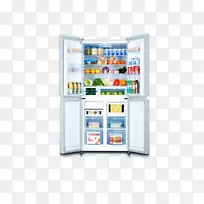 冰箱垫-自动解冻康格拉多-冰箱高清免费垫子