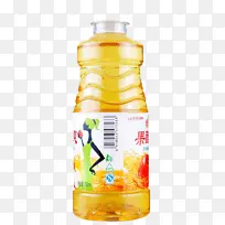 苹果汁醋橙汁饮料瓶-苹果醋材料，以避免材料