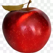苹果汁剪贴画-新鲜苹果