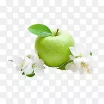 苹果汁-青苹果