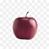 奥格里斯苹果剪贴画-鲜红苹果装饰图案