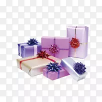 纸制礼品包装和标签盒.礼品盒