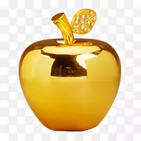 下载金苹果-纯金苹果装饰