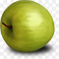 史密斯奶奶大苹果西瓜涂绿色大苹果