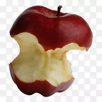 苹果动画脆咬苹果