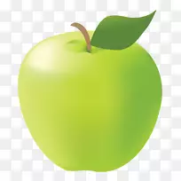 绿奶奶史密斯-绿色苹果