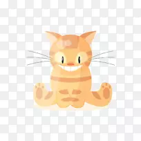 猫须猫扁猫