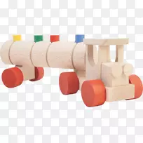 模型车玩具块膨胀3D车