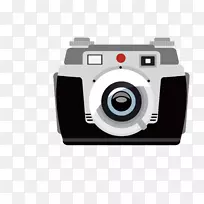 无反射镜可互换镜头照相机数码数据数码相机立体声照相机