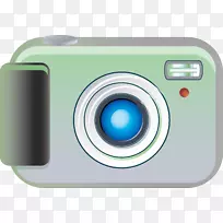 无反射镜可互换镜头照相机摄影胶片照相机png元件