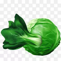 蔬菜卡通画.卡通蔬菜