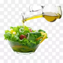 希腊色拉，橄榄油，食用油，蔬菜菜
