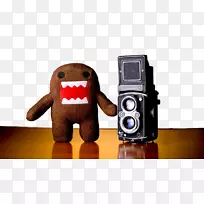 照相胶片佳能50 mm镜头照相机壁纸.老式木制照相机
