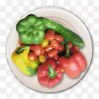 樱桃番茄有机食品蔬菜水果蔬菜菜