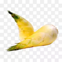 竹笋薄荷食品吃炒蔬菜