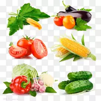 蔬菜制品摄影版税-免费剪贴画-水果和蔬菜