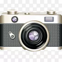 照相机摄影ipod触摸全息术照相机PNG材料