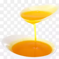 橙汁饮料有机食品有机混合油