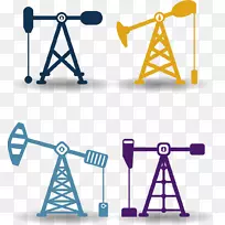 油田采油-四种采油设备