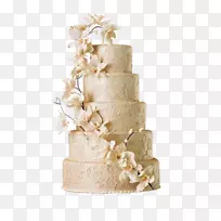 婚礼蛋糕片蛋糕纸杯蛋糕生日蛋糕泡沫蛋糕-花形蛋糕塔