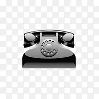 三星银河公司+电话固定电话图标-电话