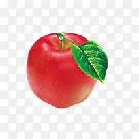 巴巴多斯樱桃苹果红苹果