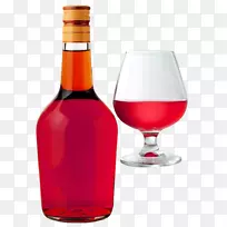 红酒杯利口酒-创意红酒干杯