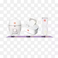 设计师-婴儿用品推广标签