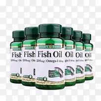 鱼油胶囊-天然珍宝欧米茄3深海鱼油软胶囊