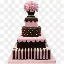 婚礼蛋糕，糖蛋糕，奶油蛋糕，花蛋糕