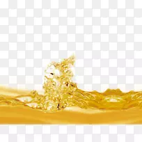 黄金下载图标-金色水