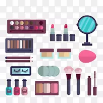 化妆品化妆工具材料