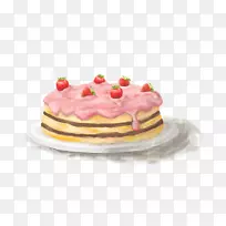 装饰蛋糕装饰夹艺术奶油蛋糕