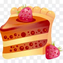 托尔特巧克力蛋糕生日蛋糕草莓奶油蛋糕小蛋糕gxe2teau-甜点蛋糕