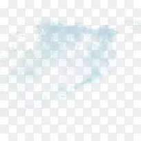 广场公司microsoft天蓝色图案-喷雾水