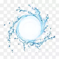 饮用水滤清器-水滴