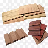 台式木材清漆木家具.实木生态板